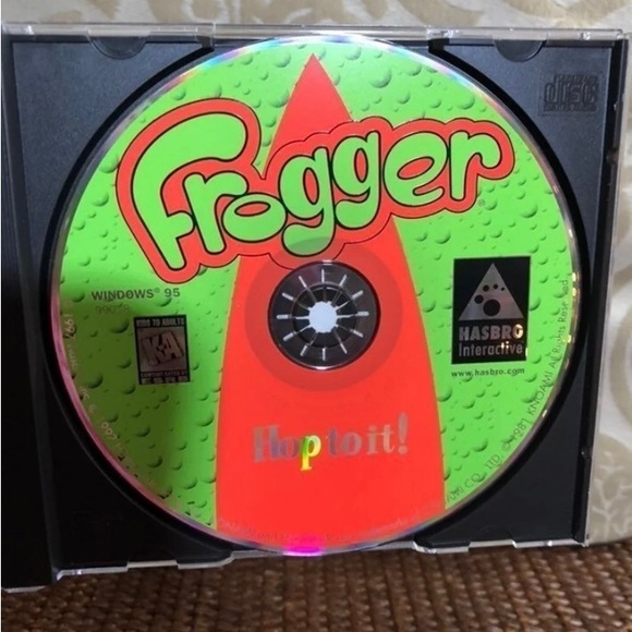 Frogger CD ROM PC Game ✨ - Picture 10 of 12